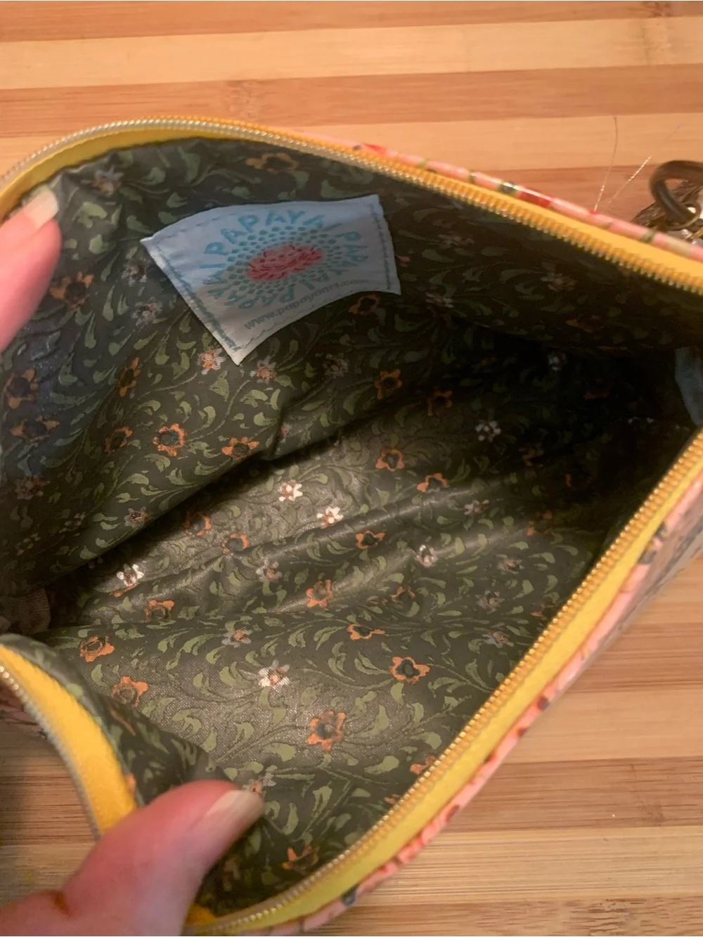 Papaya Art this reversible